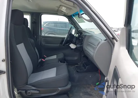 2009 Ford Ranger Sport/Xl/Xlt from USA, damaged, VIN 1FTYR14E09PA07572